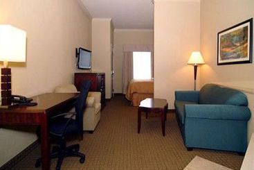Hotel Comfort Suites Cincinnati  | Cincinnati | Ohio | United States 4