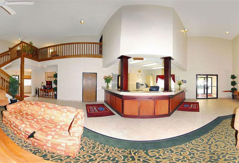 Hotel Comfort Suites Peoria