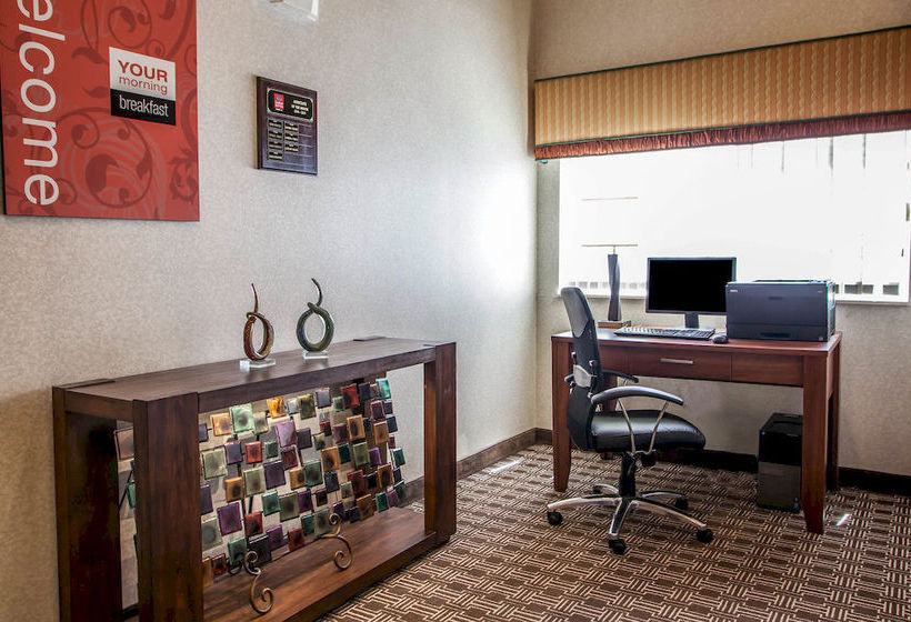 Hotel Comfort Suites Peoria  | Peoria | Illinois | United States 6