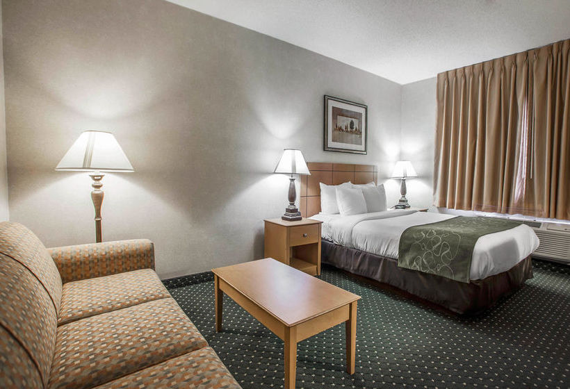 Hotel Comfort Suites Peoria  | Peoria | Illinois | United States 8
