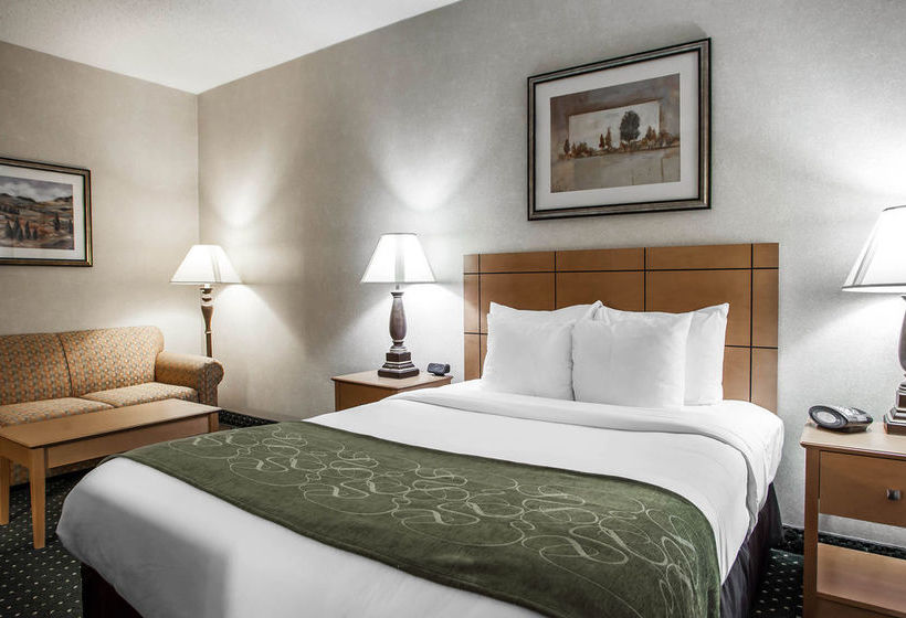 Hotel Comfort Suites Peoria  | Peoria | Illinois | United States 9