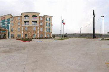 Hotel Comfort Suites Central Corpus Christi  | Corpus Christi | Texas | United States 9