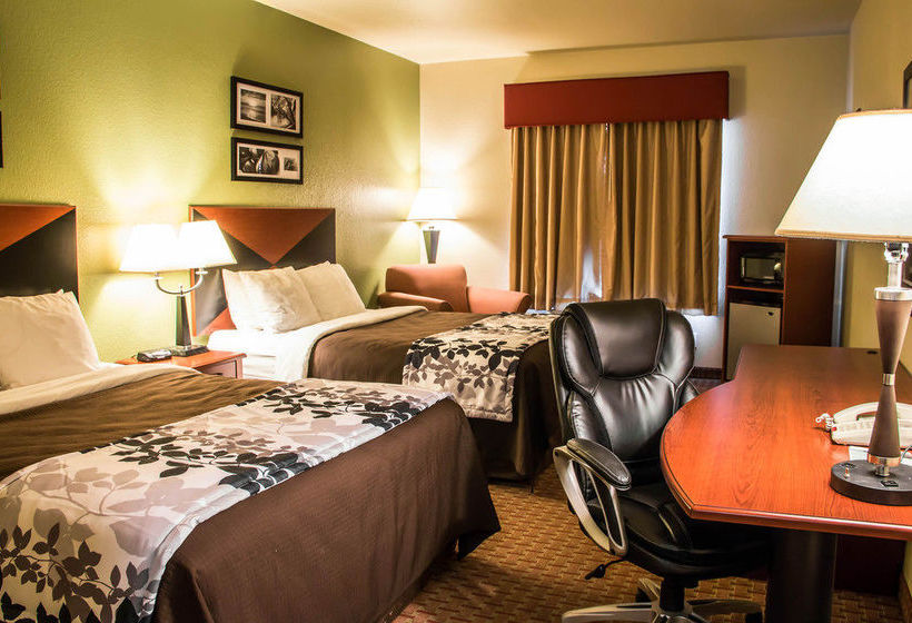 Hotel Sleep Inn & Suites at Six Flags  | San Antonio | Texas | United States 11