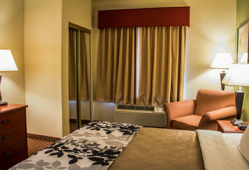 Hotel Sleep Inn & Suites at Six Flags  | San Antonio | Texas | United States 12