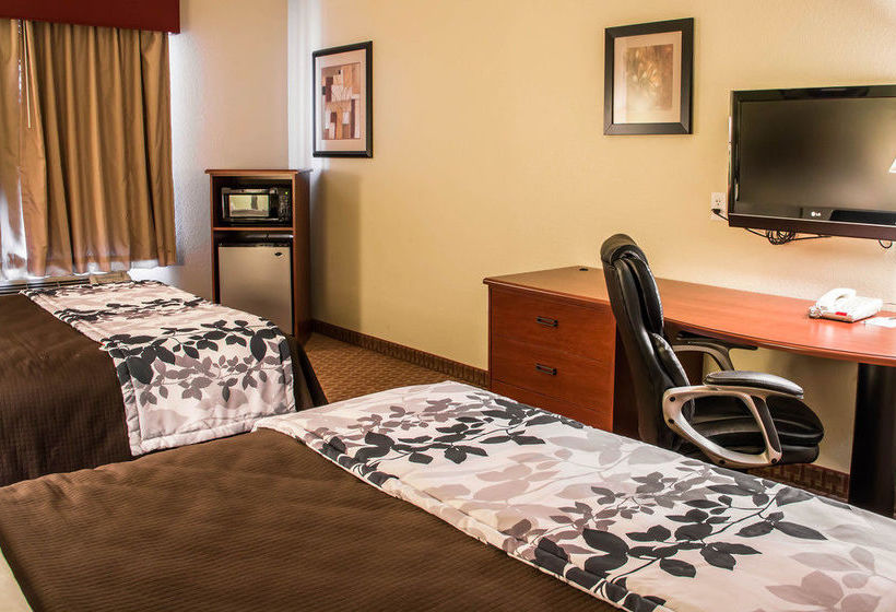 Hotel Sleep Inn & Suites at Six Flags  | San Antonio | Texas | United States 13