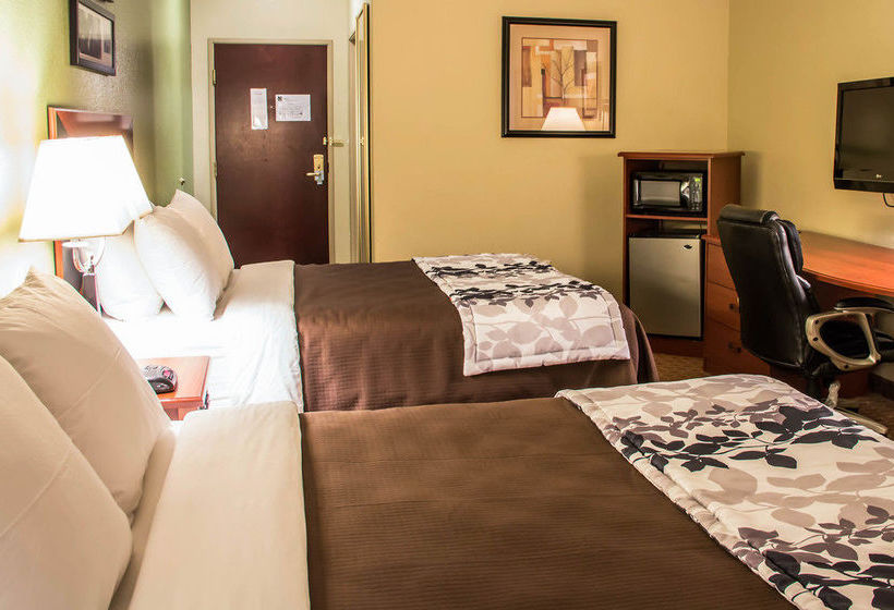 Hotel Sleep Inn & Suites at Six Flags  | San Antonio | Texas | United States 14
