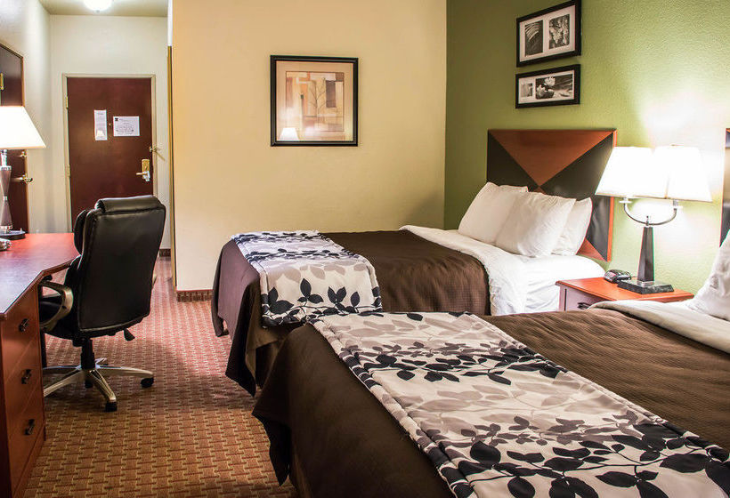 Hotel Sleep Inn & Suites at Six Flags  | San Antonio | Texas | United States 15