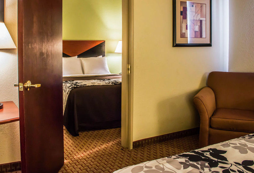 Hotel Sleep Inn & Suites at Six Flags  | San Antonio | Texas | United States 16