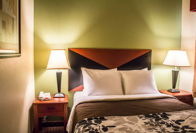 Hotel Sleep Inn & Suites at Six Flags  | San Antonio | Texas | United States 17