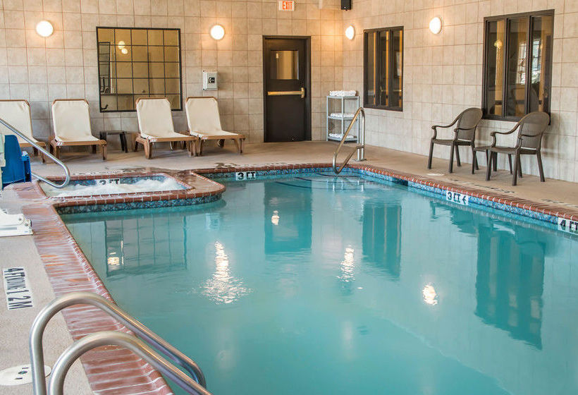 Hotel Sleep Inn & Suites at Six Flags  | San Antonio | Texas | United States 18