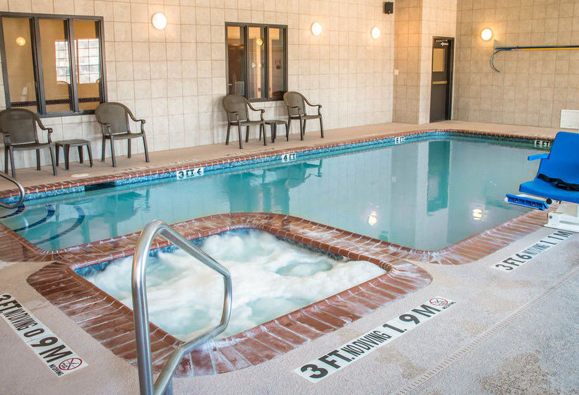 Hotel Sleep Inn & Suites at Six Flags  | San Antonio | Texas | United States 19