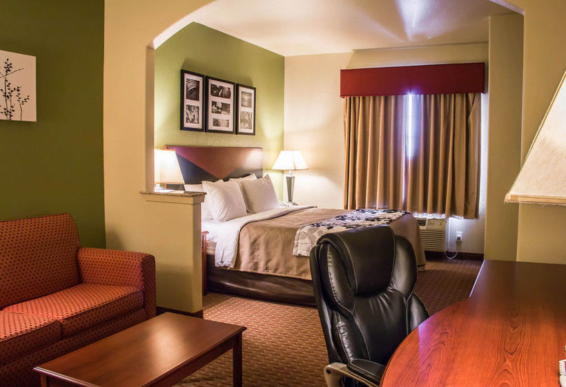Hotel Sleep Inn & Suites at Six Flags  | San Antonio | Texas | United States 20