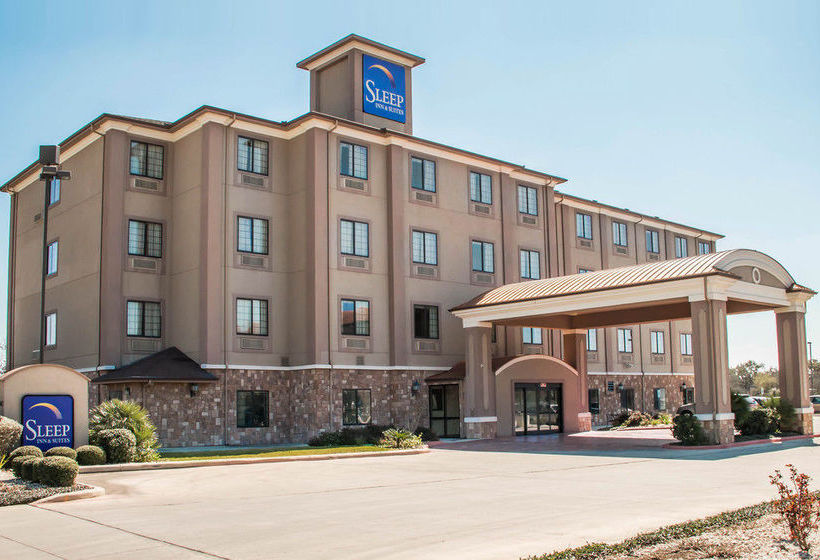 Hotel Sleep Inn & Suites at Six Flags  | San Antonio | Texas | United States 4
