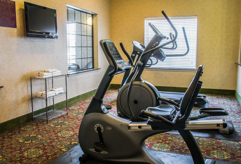 Hotel Sleep Inn & Suites at Six Flags  | San Antonio | Texas | United States 6