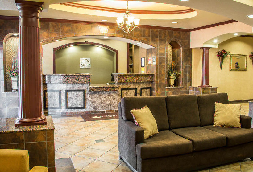 Hotel Sleep Inn & Suites at Six Flags  | San Antonio | Texas | United States 8