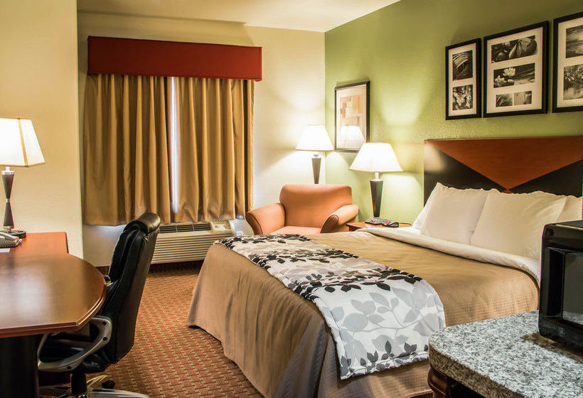 Hotel Sleep Inn & Suites at Six Flags  | San Antonio | Texas | United States 9