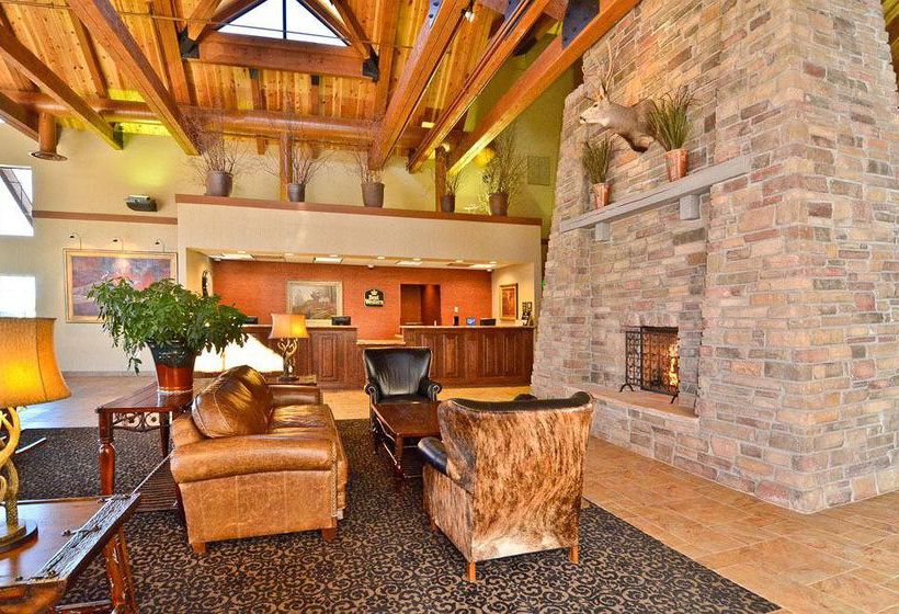 Hotel Best Western Bryce Canyon Grand
