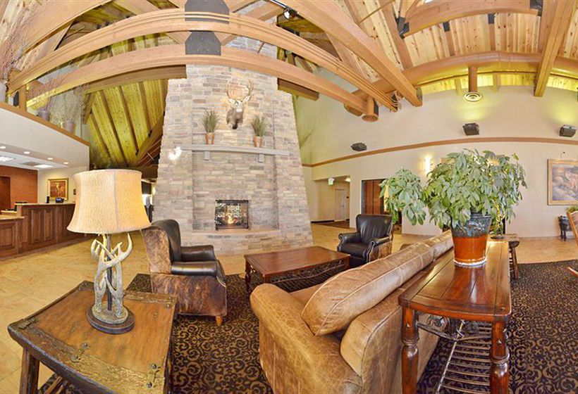 Hotel Best Western Bryce Canyon Grand  | Bryce Canyon | Utah | United States 1