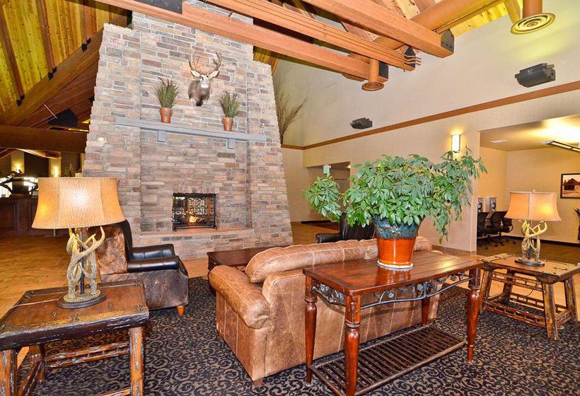 Hotel Best Western Bryce Canyon Grand  | Bryce Canyon | Utah | United States 11