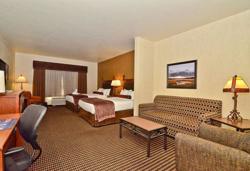 Hotel Best Western Bryce Canyon Grand  | Bryce Canyon | Utah | United States 12