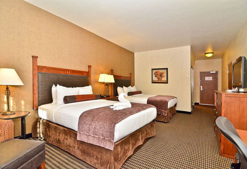 Hotel Best Western Bryce Canyon Grand  | Bryce Canyon | Utah | United States 13