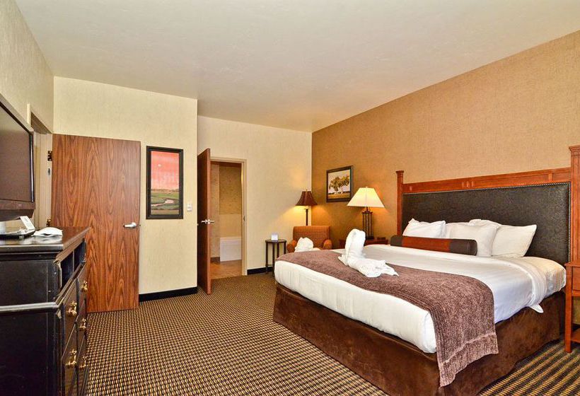 Hotel Best Western Bryce Canyon Grand  | Bryce Canyon | Utah | United States 14