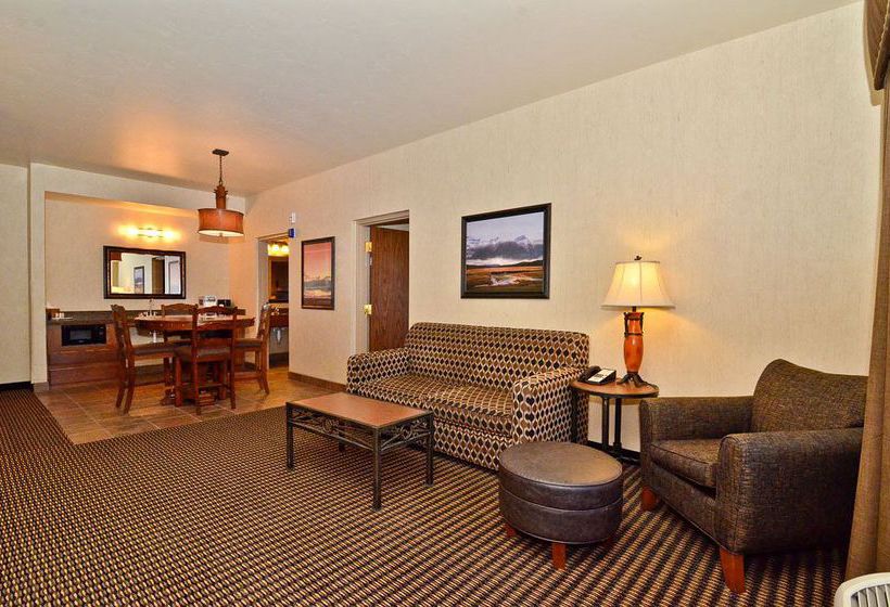 Hotel Best Western Bryce Canyon Grand  | Bryce Canyon | Utah | United States 15