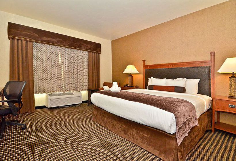 Hotel Best Western Bryce Canyon Grand  | Bryce Canyon | Utah | United States 17