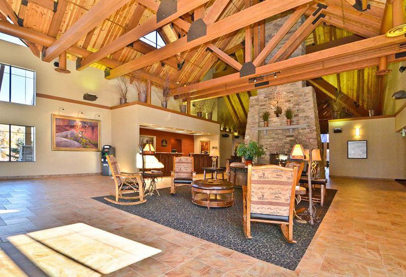 Hotel Best Western Bryce Canyon Grand  | Bryce Canyon | Utah | United States 18