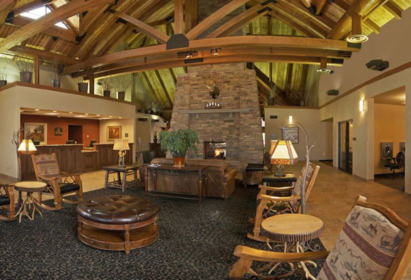 Hotel Best Western Bryce Canyon Grand  | Bryce Canyon | Utah | United States 3