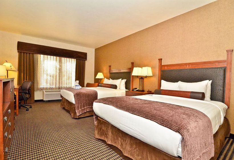 Hotel Best Western Bryce Canyon Grand  | Bryce Canyon | Utah | United States 8