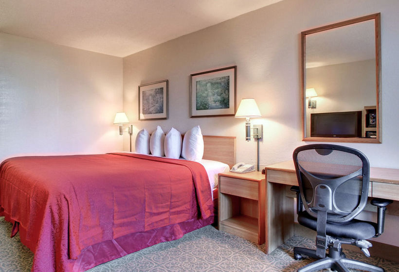 Hotel Quality Inn & Suites Vicksburg  | Vicksburg | Mississippi | United States 13