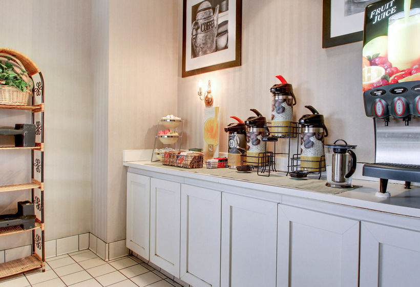 Hotel Quality Inn & Suites Vicksburg  | Vicksburg | Mississippi | United States 3