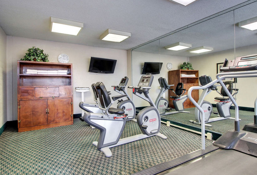 Hotel Quality Inn & Suites Vicksburg  | Vicksburg | Mississippi | United States 5