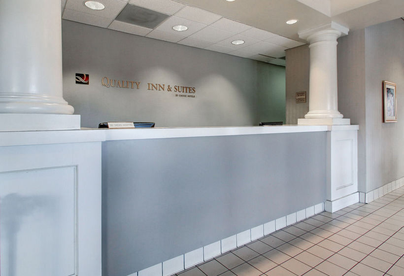 Hotel Quality Inn & Suites Vicksburg  | Vicksburg | Mississippi | United States 7