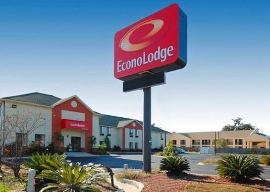 Hotel Econo Lodge Brunswick  | Brunswick | Georgia | United States 8
