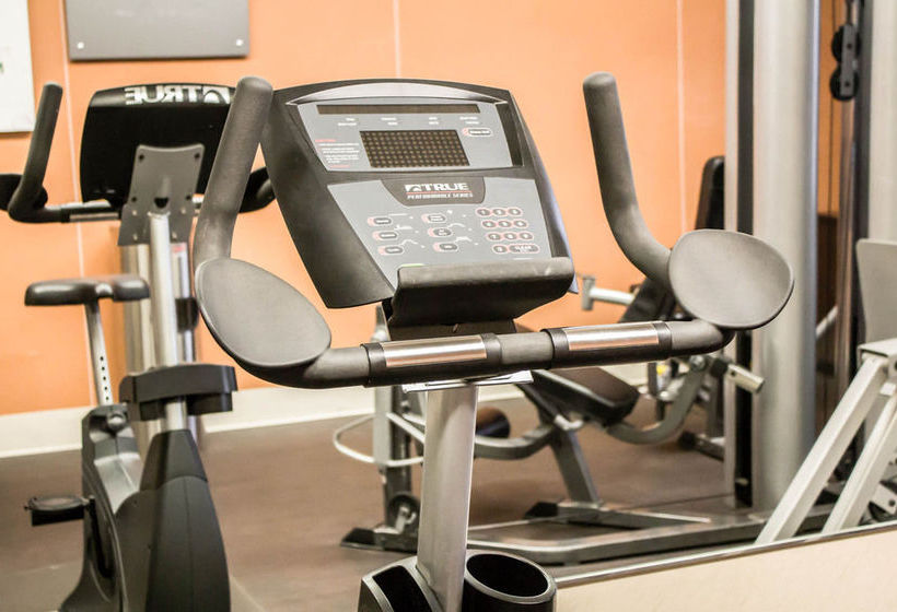 Hotel Comfort Suites Brunswick  | Brunswick | Georgia | United States 10