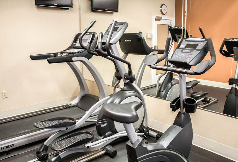 Hotel Comfort Suites Brunswick  | Brunswick | Georgia | United States 11