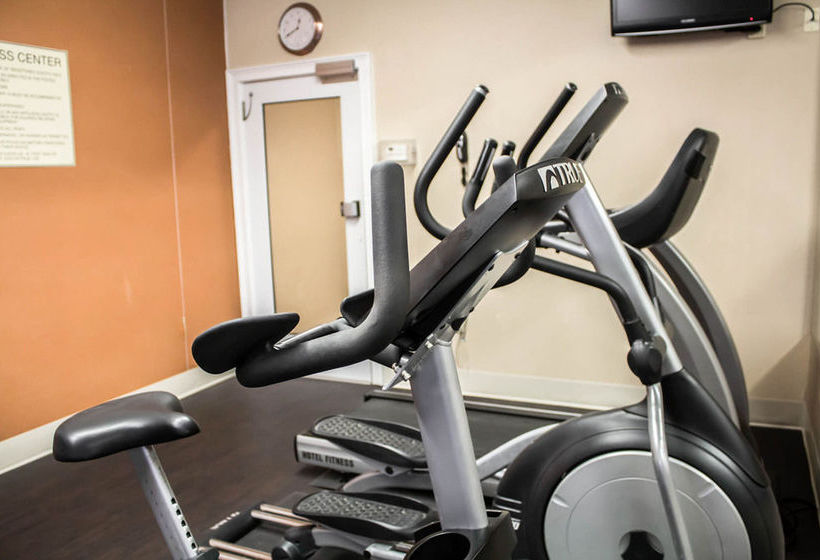 Hotel Comfort Suites Brunswick  | Brunswick | Georgia | United States 12