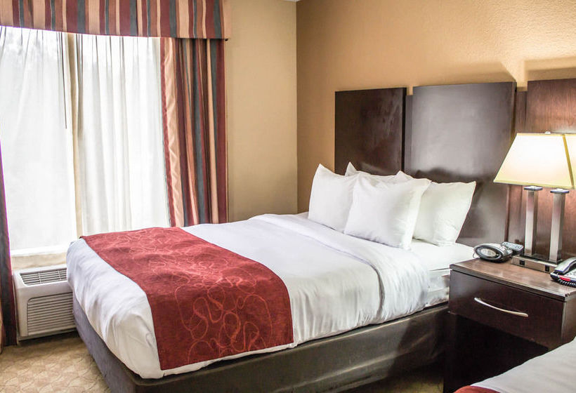 Hotel Comfort Suites Brunswick  | Brunswick | Georgia | United States 13
