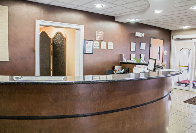 Hotel Comfort Suites Brunswick  | Brunswick | Georgia | United States 14