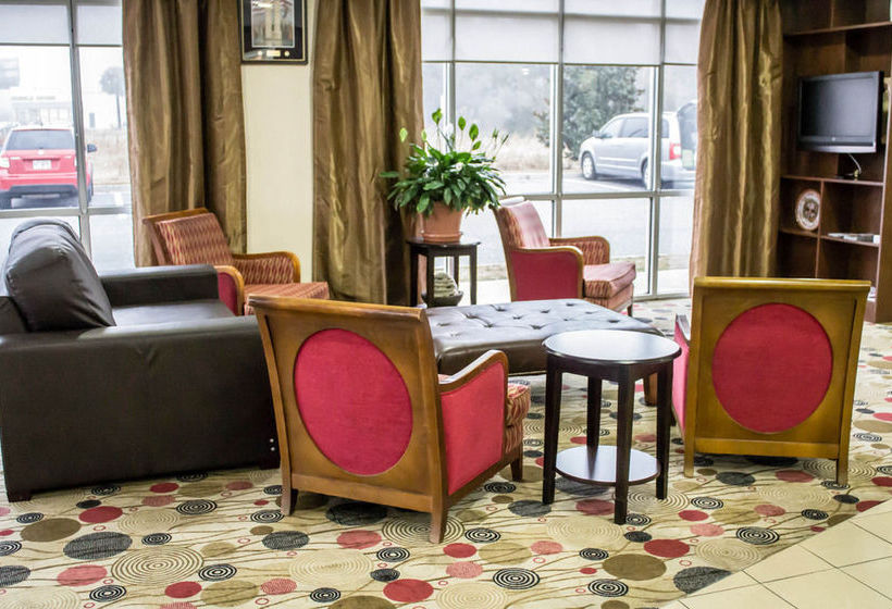 Hotel Comfort Suites Brunswick  | Brunswick | Georgia | United States 15