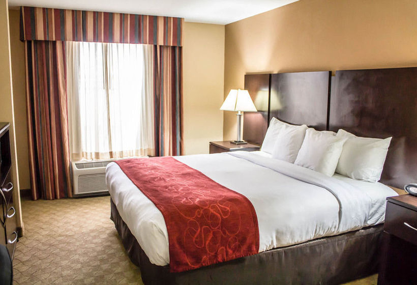 Hotel Comfort Suites Brunswick  | Brunswick | Georgia | United States 18