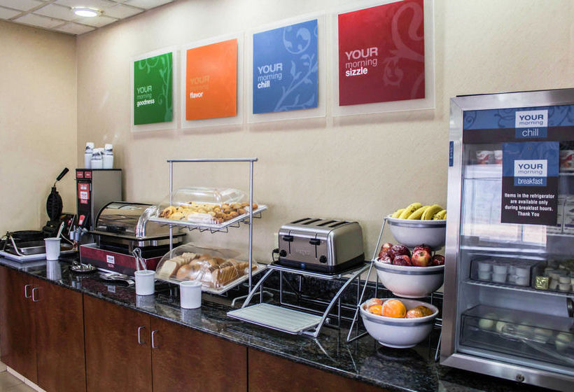 Hotel Comfort Suites Brunswick  | Brunswick | Georgia | United States 2