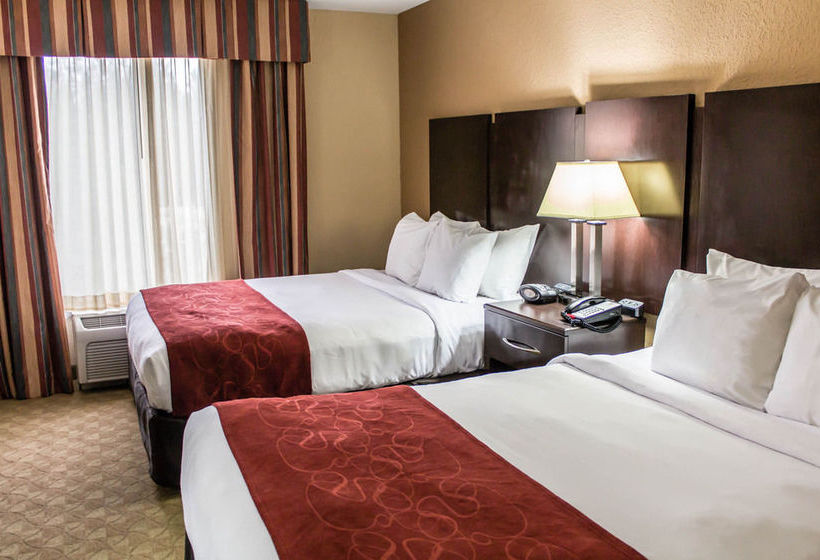 Hotel Comfort Suites Brunswick  | Brunswick | Georgia | United States 20