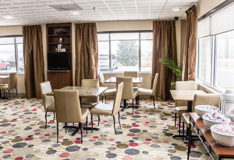 Hotel Comfort Suites Brunswick  | Brunswick | Georgia | United States 4