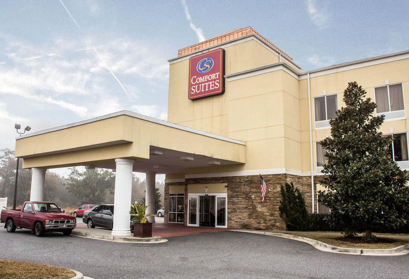 Hotel Comfort Suites Brunswick  | Brunswick | Georgia | United States 7