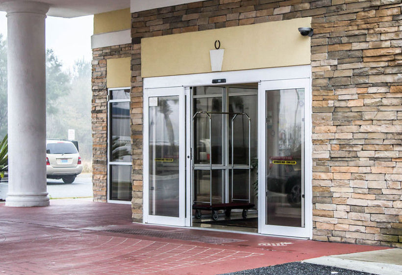 Hotel Comfort Suites Brunswick  | Brunswick | Georgia | United States 8