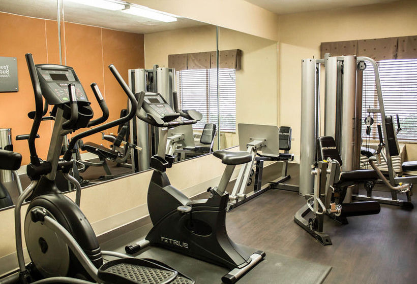 Hotel Comfort Suites Brunswick  | Brunswick | Georgia | United States 9