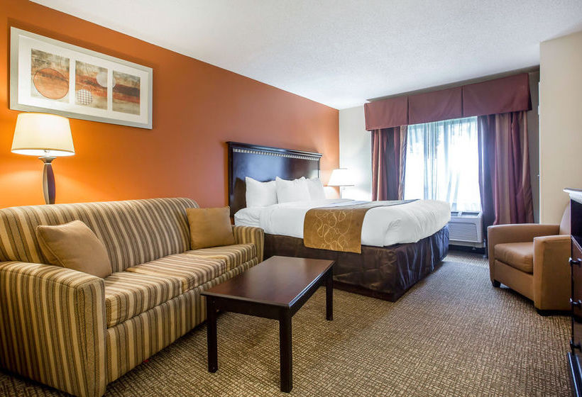 Hotel Comfort Suites Atlanta Airport  | Atlanta | Georgia | United States 11
